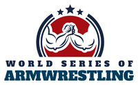 worldseriesofarmwrestling logo