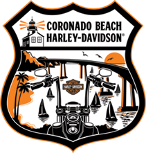 Coronado Beach Harley Davison