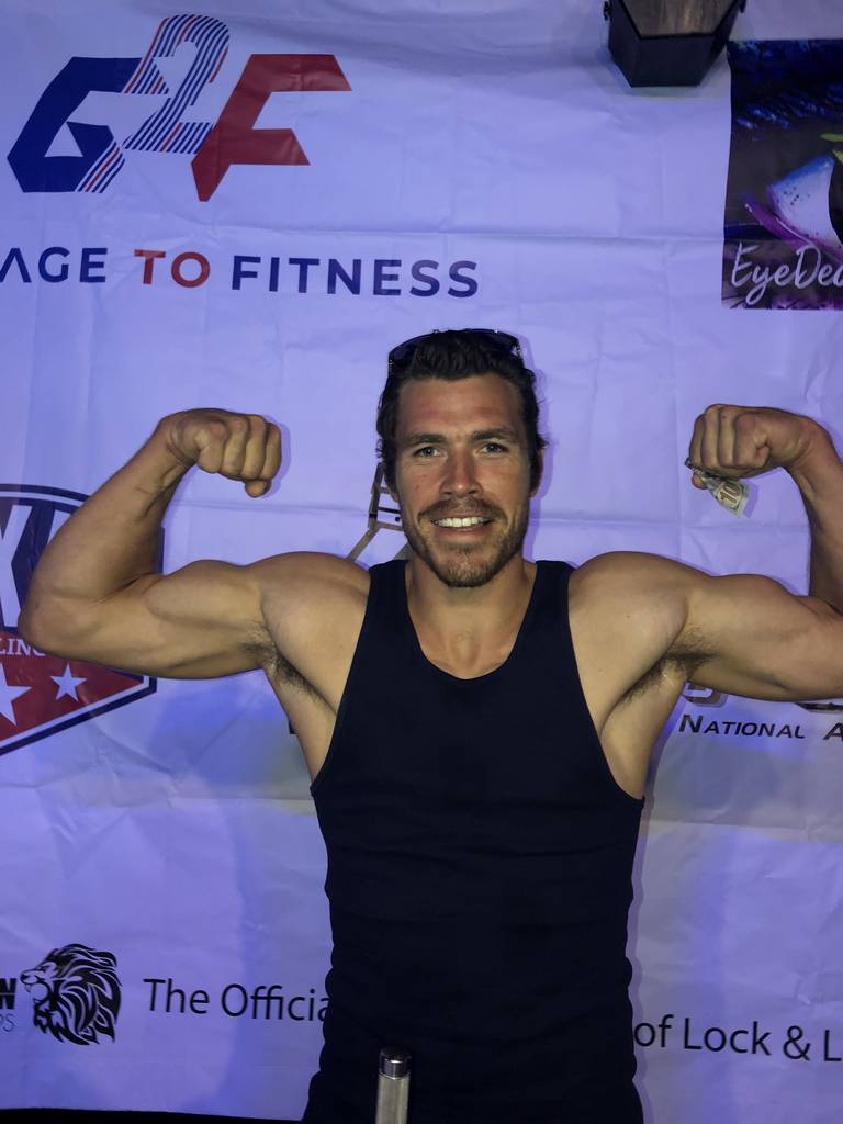 armwrestling competitor TX 2022_26