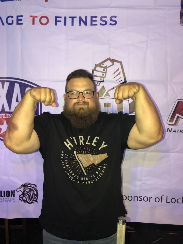 armwrestling competitor TX 2022_27